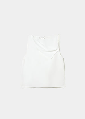 Linen flap top