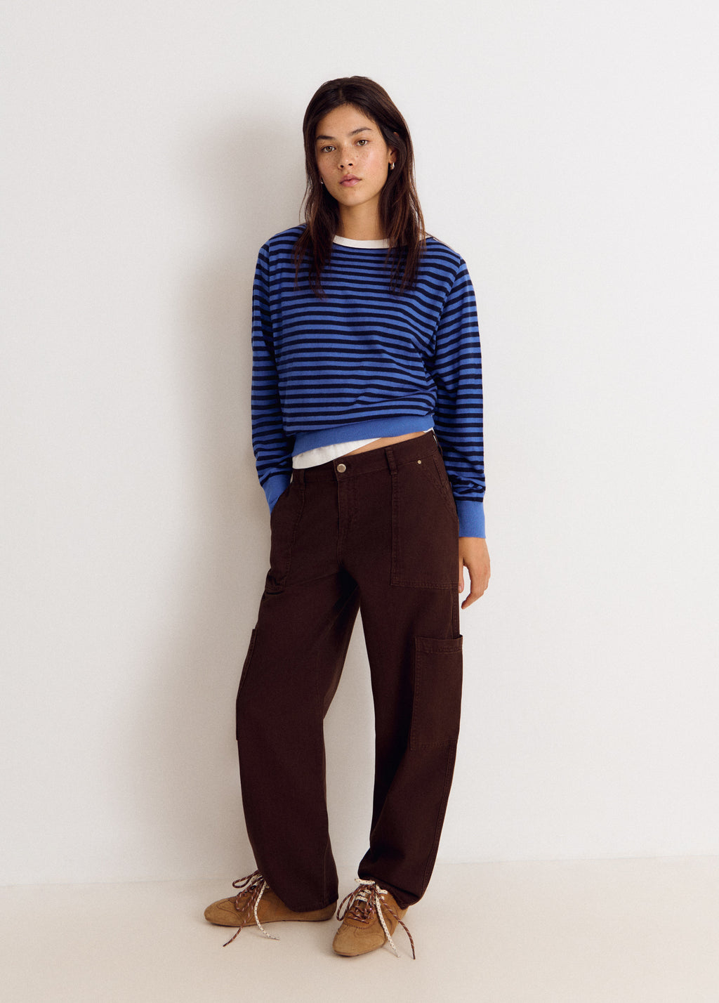 Pantalons cargo
