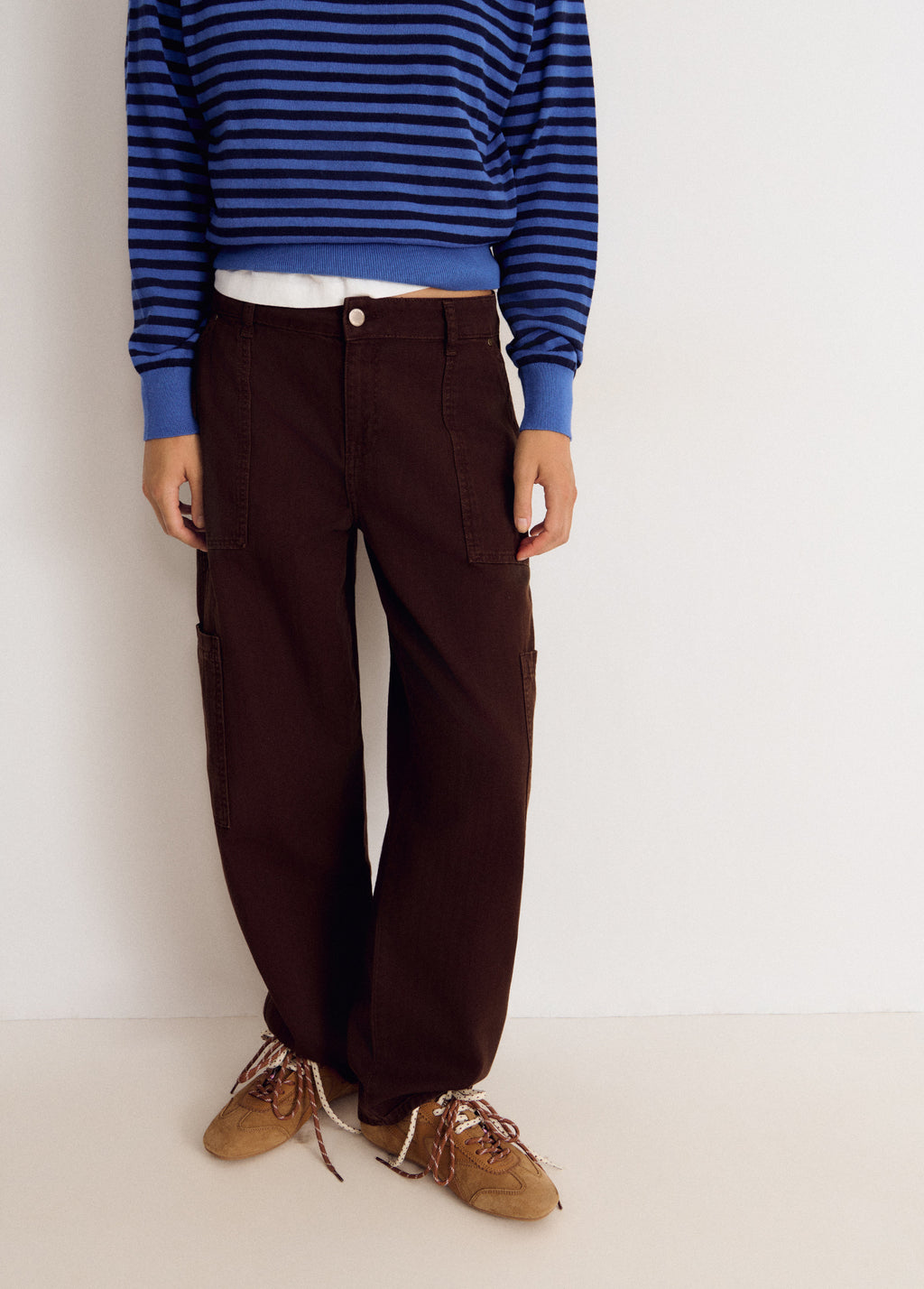 Pantalons cargo
