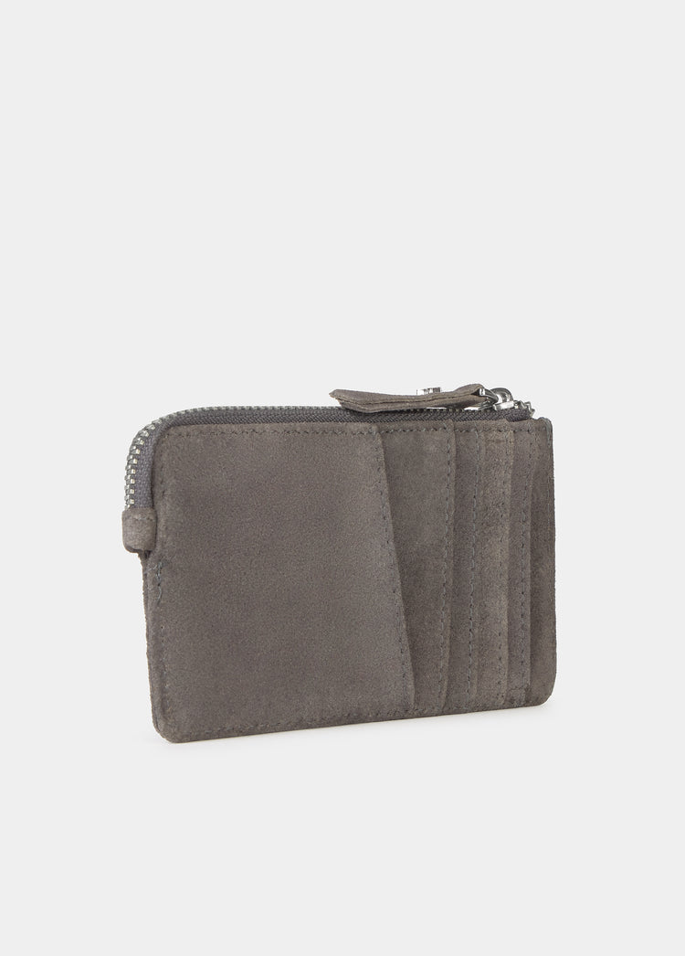 Leather Wings Card Holder