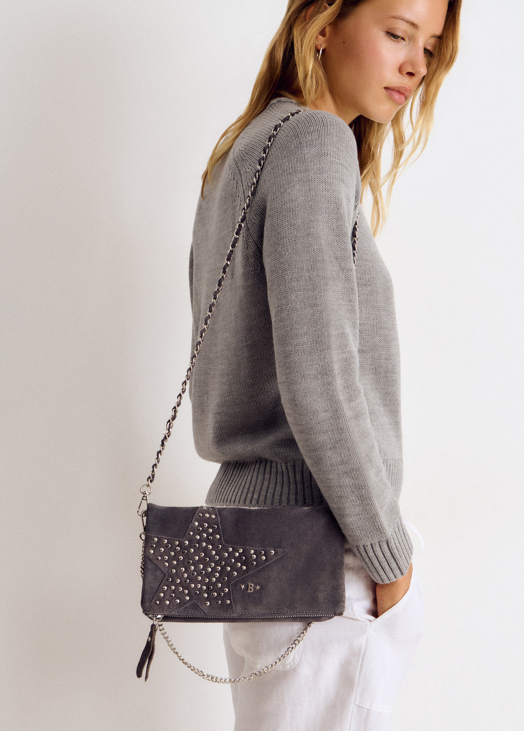 Sac rabat étoile