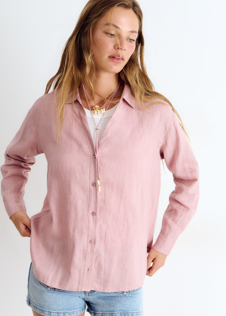 Linen shirt
