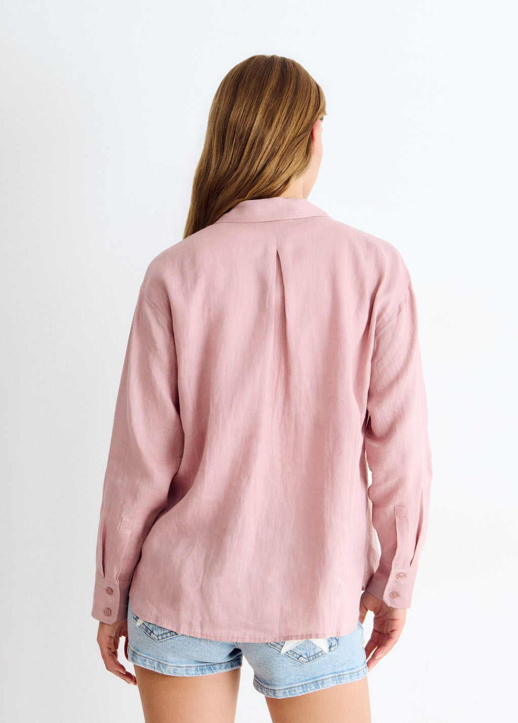 Chemise en lin