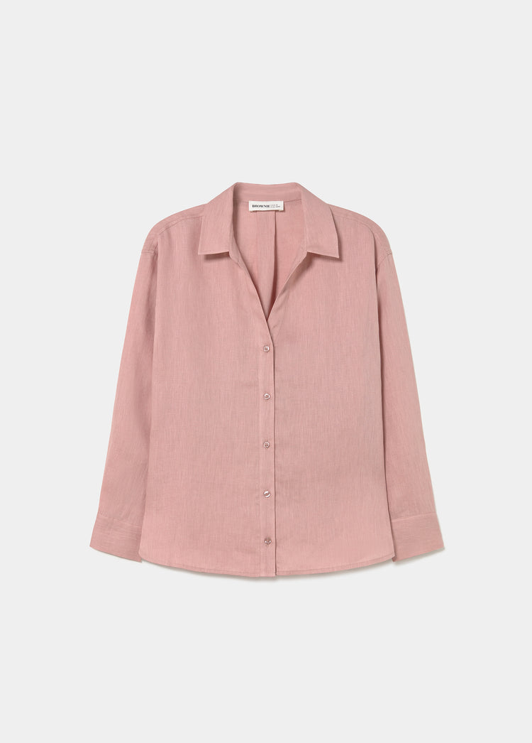 Linen shirt