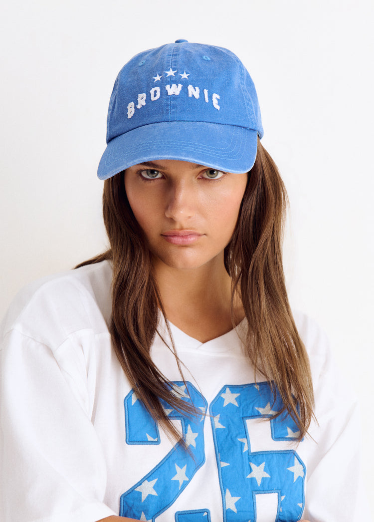 Washed cap World Cup number