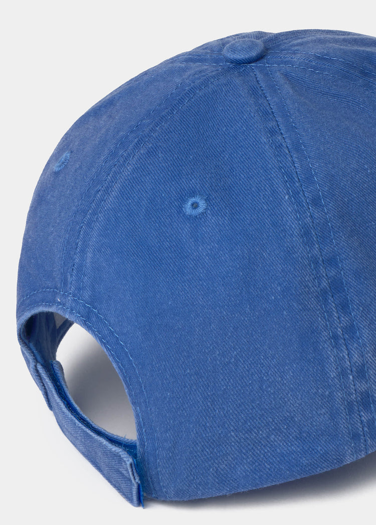 Washed cap World Cup number