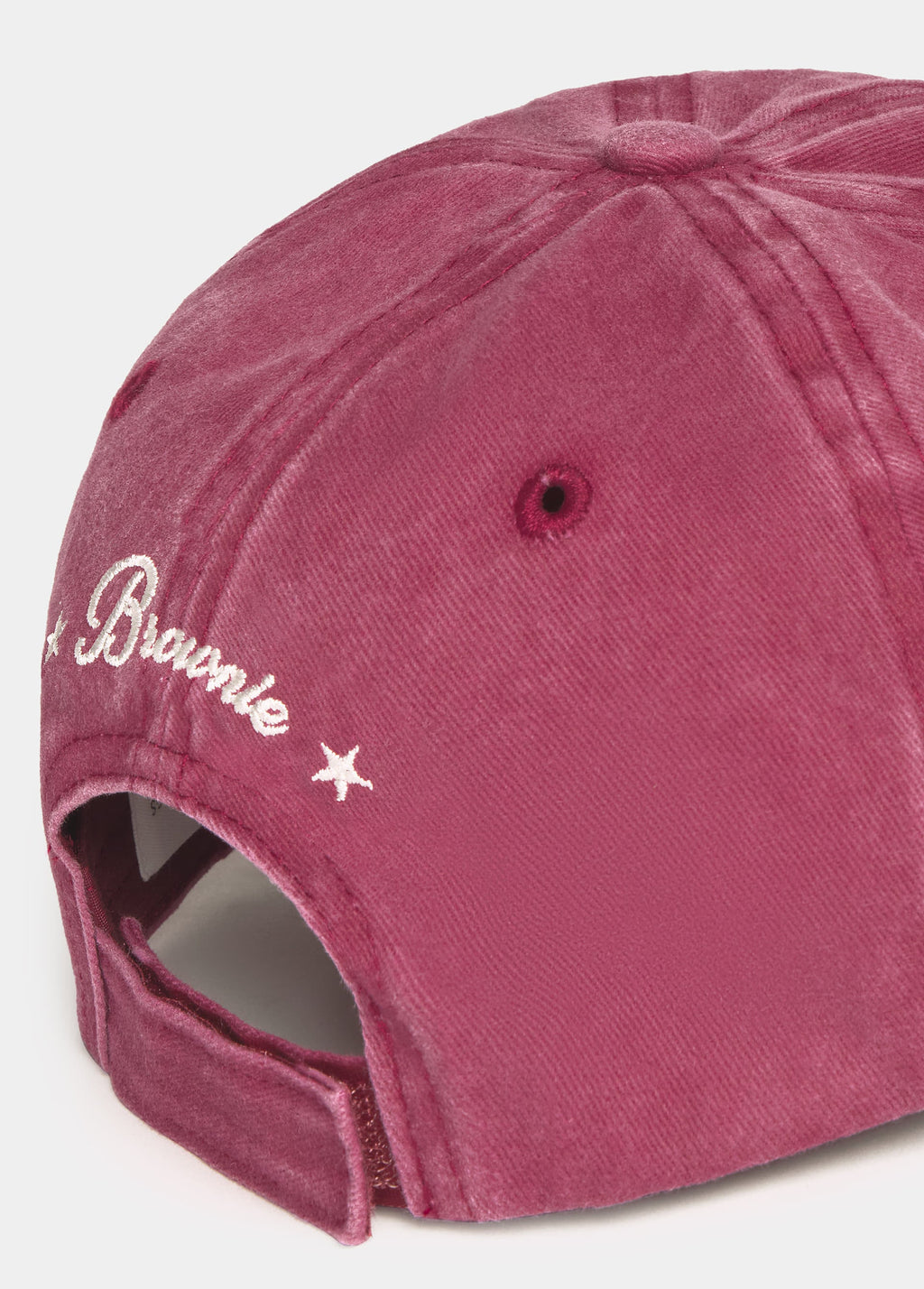 20th anniversary cap