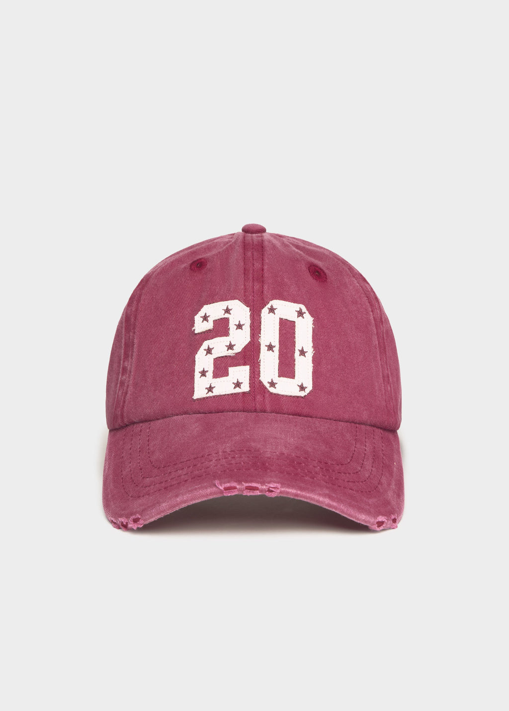 20th anniversary cap