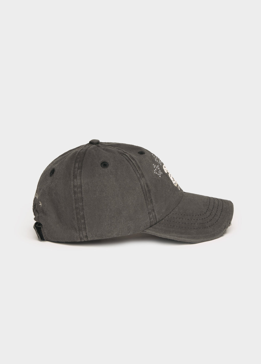 Gorra del 20è aniversari amb tatxes