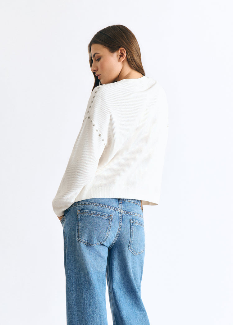 Jeans 5 butxaques bàsic