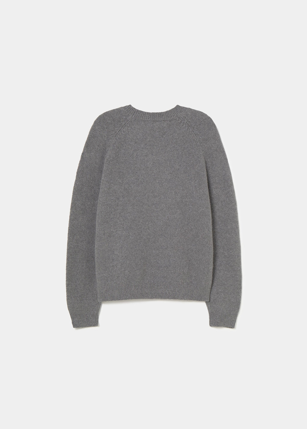Pullover mit Stern und Nieten