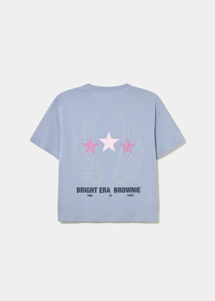 Wing stud t-shirt