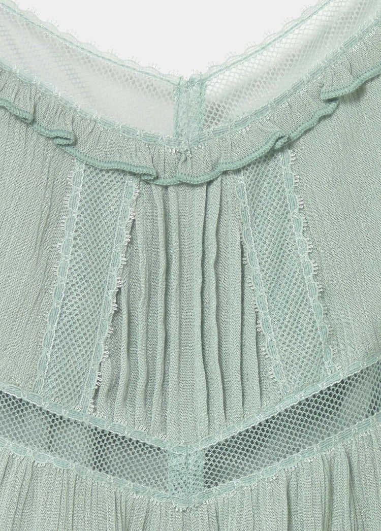 Top de tirants tipus llenceria