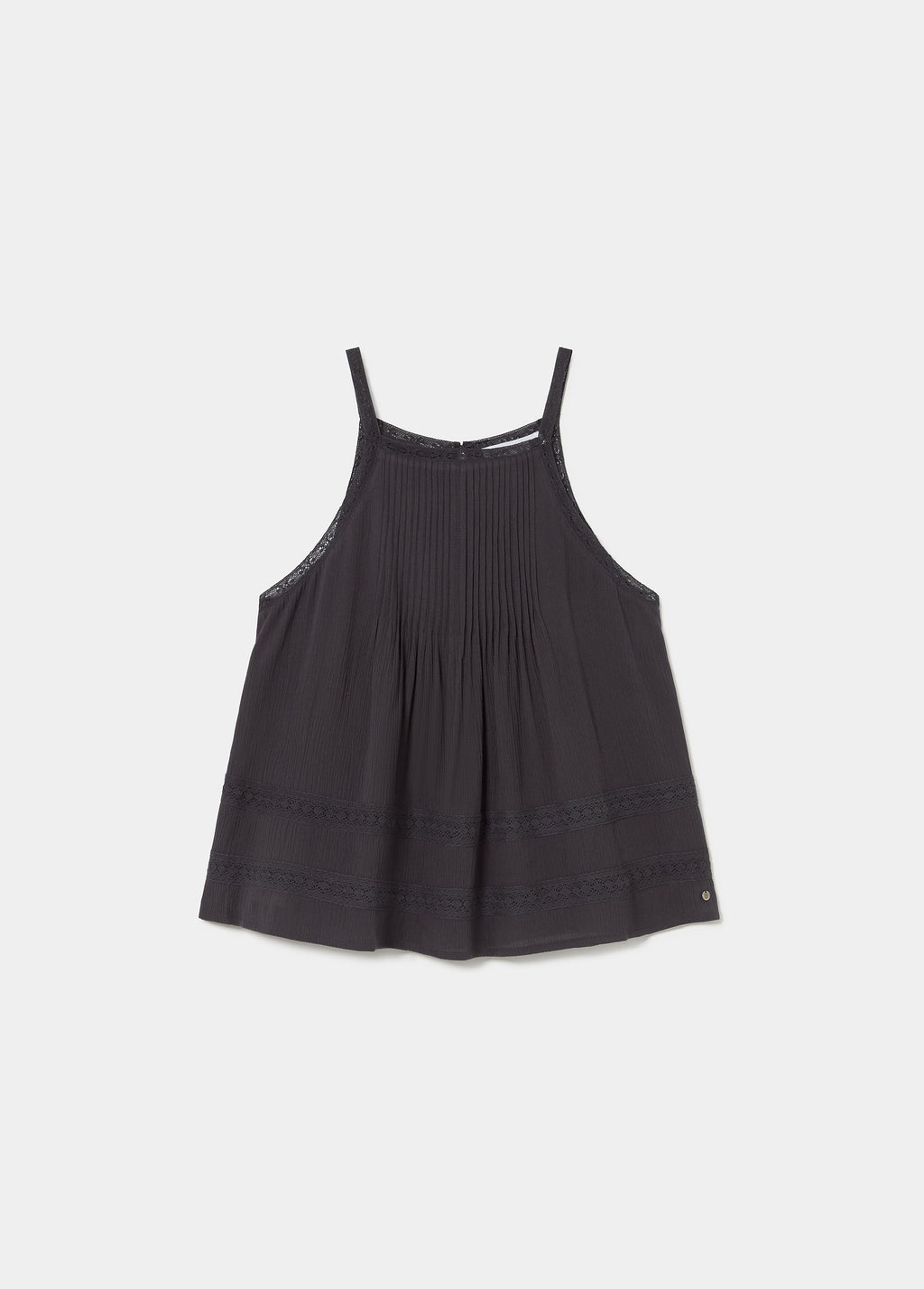 Top halter jaretas