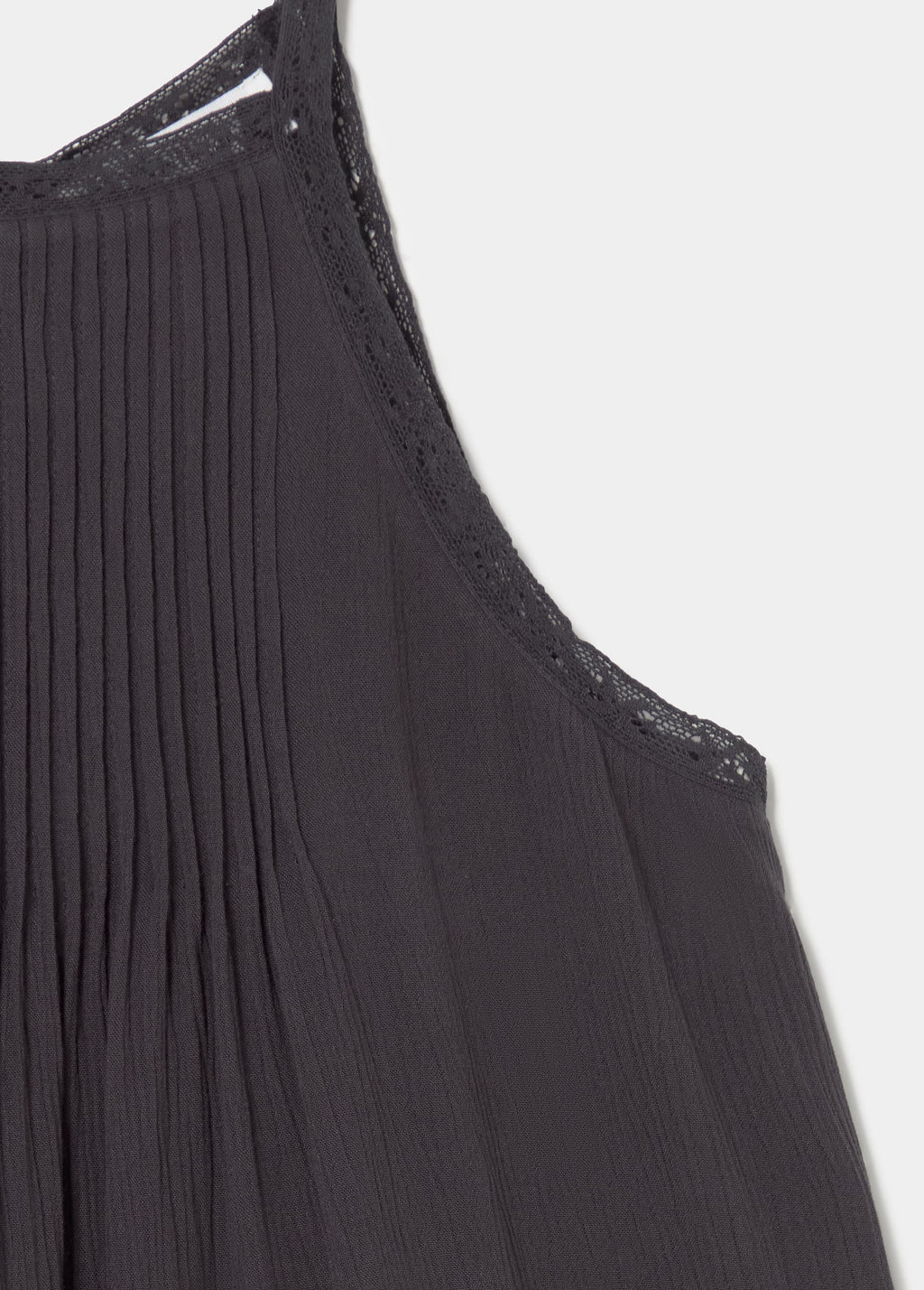 Top halter jaretas