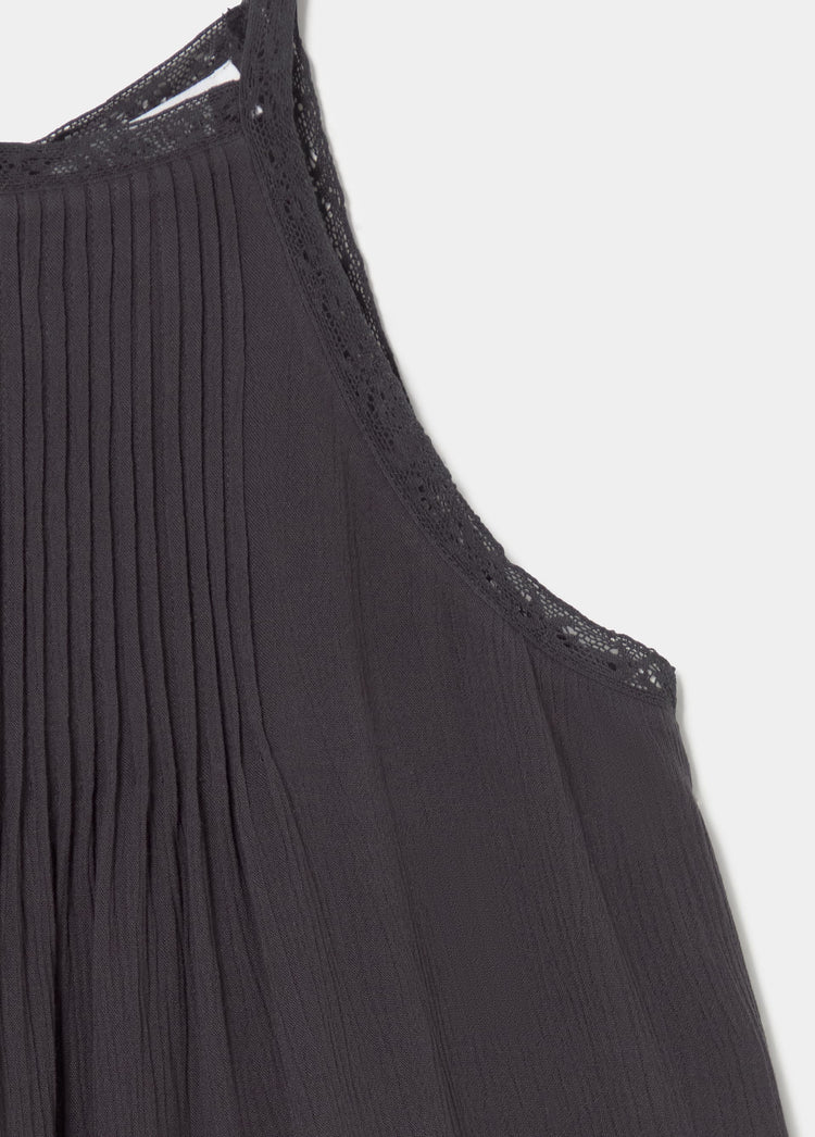 Top halter jaretas