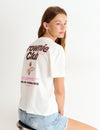 T-shirt surferhond