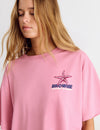 T-shirt imprimé étoile