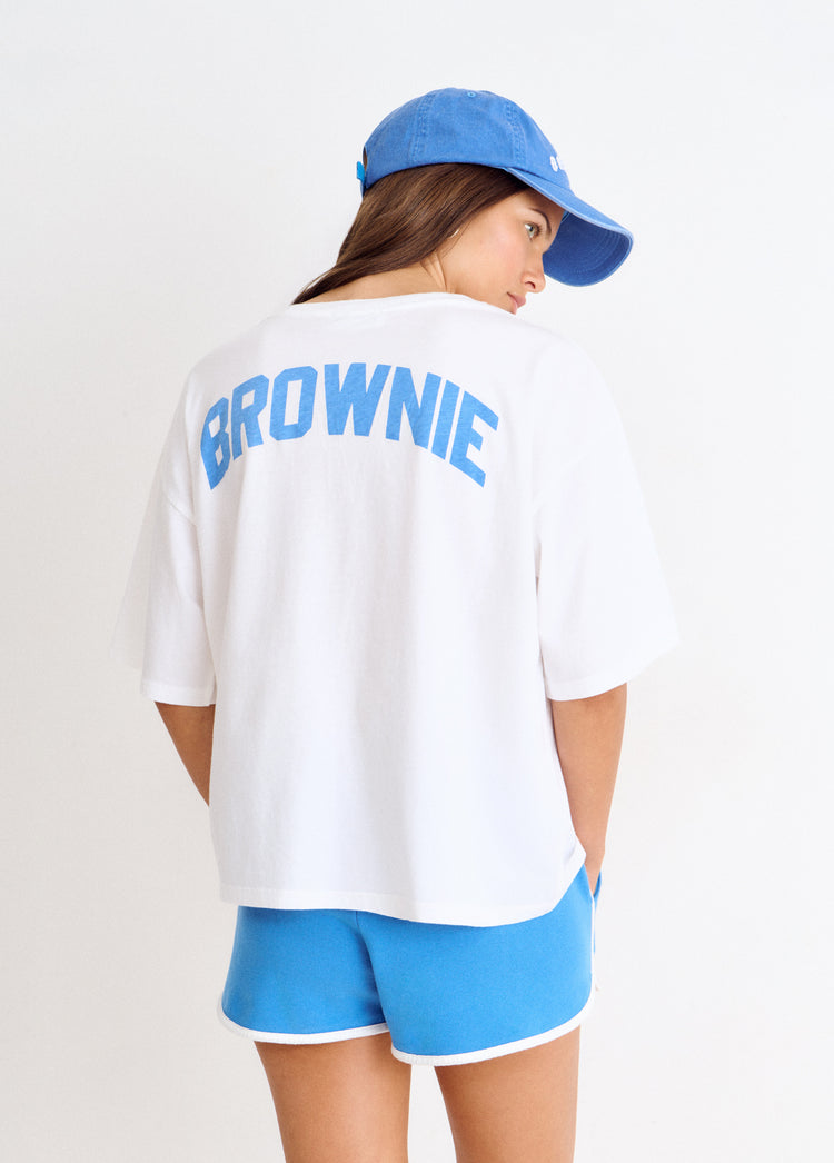 Number patch World Cup t-shirt