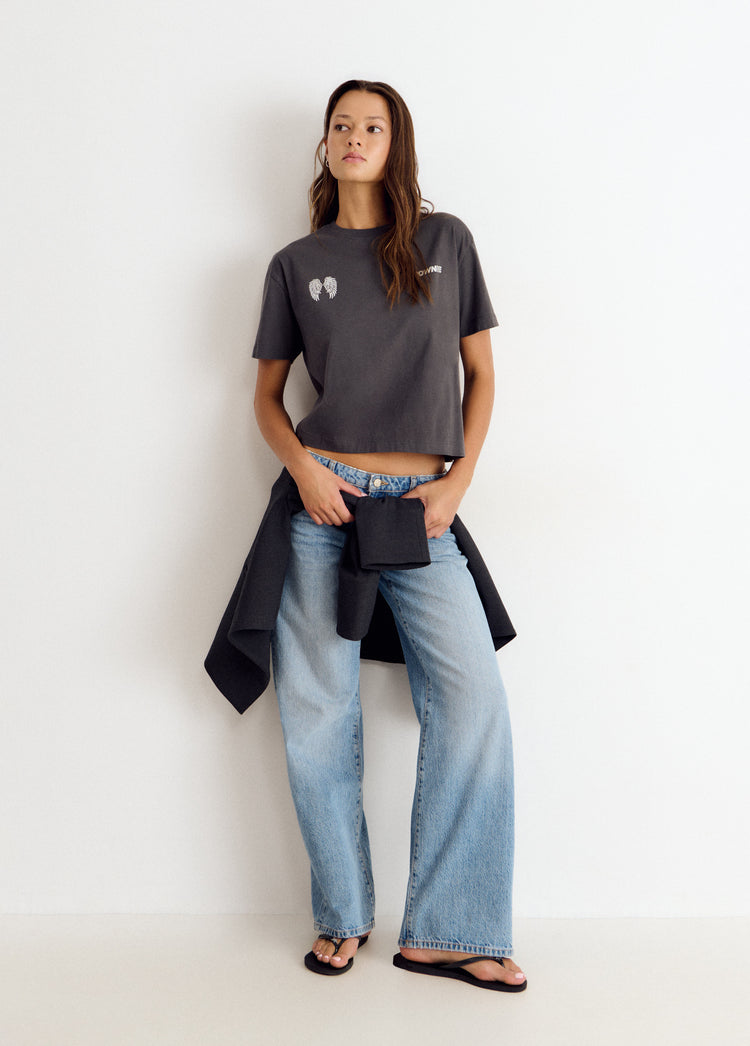 Sequin Wings T-shirt