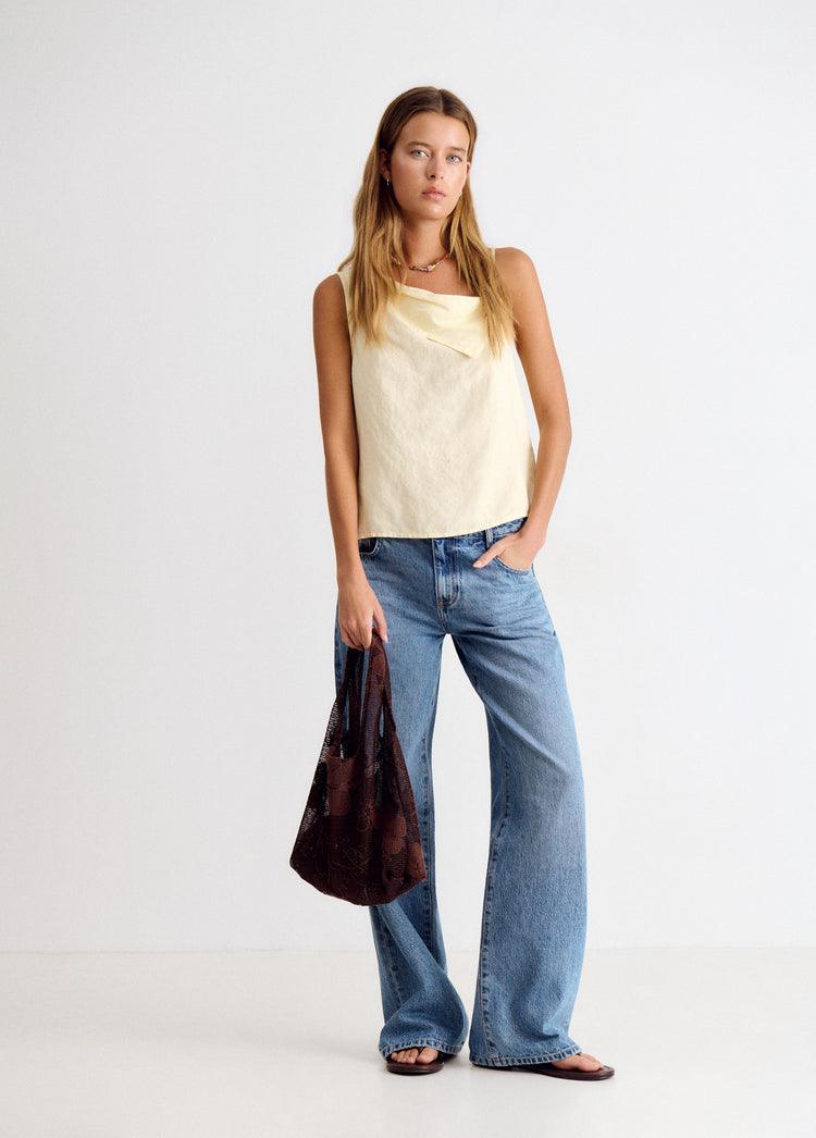Basic 5-pocket jeans