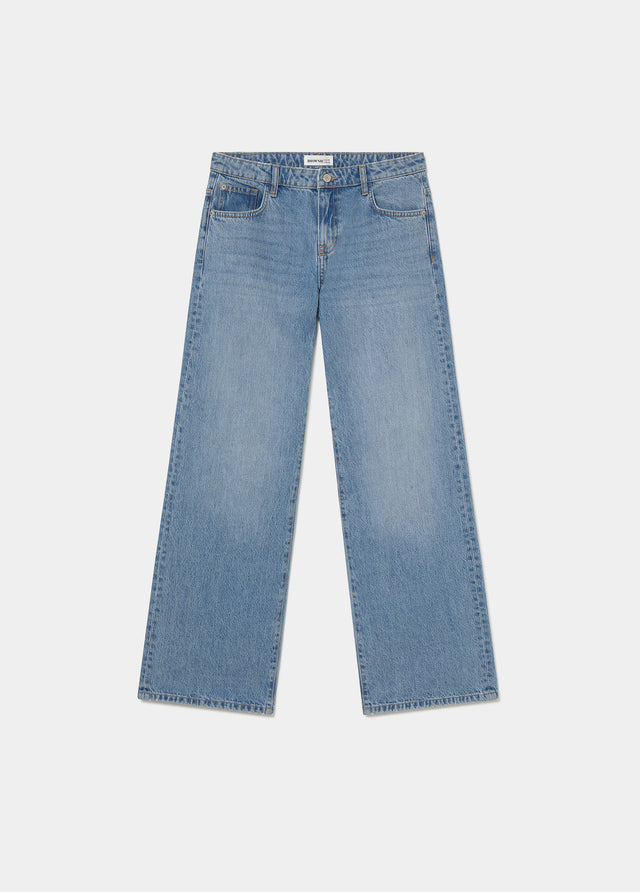 Basic 5-pocket jeans
