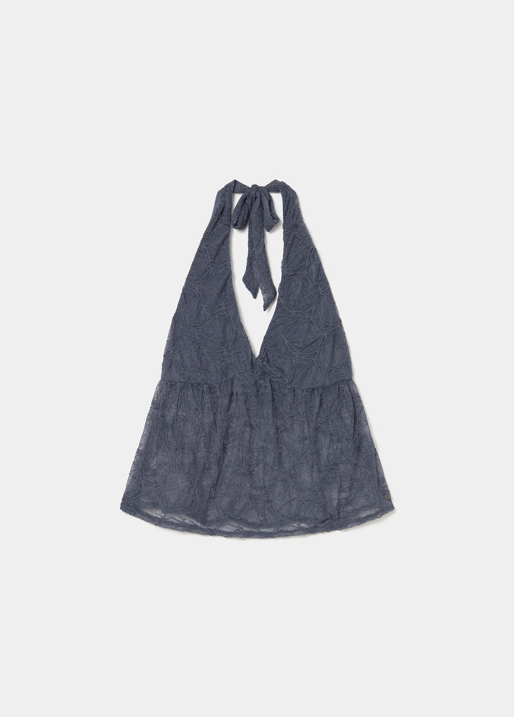 Top halter de puntes