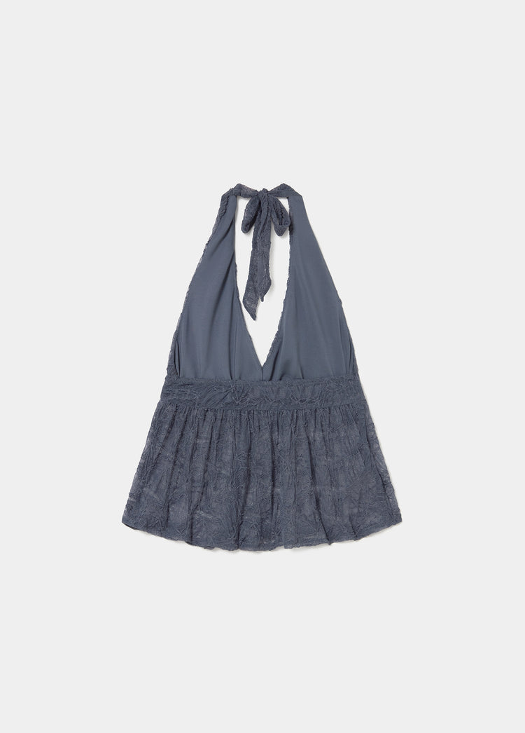 Top halter de puntes