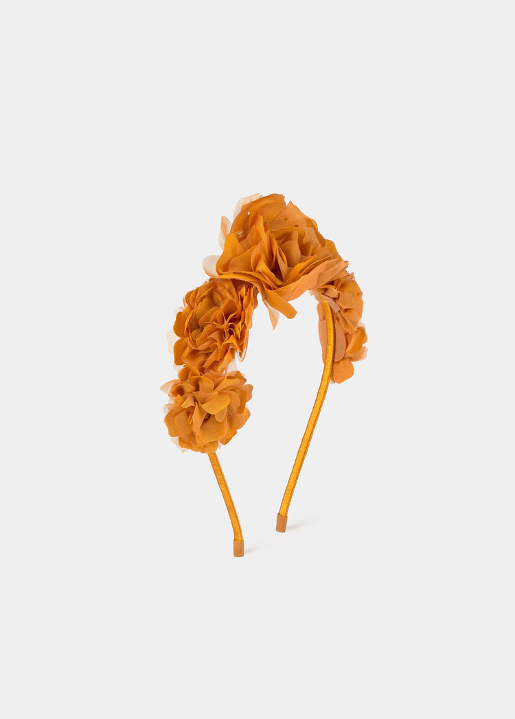 Flower headband