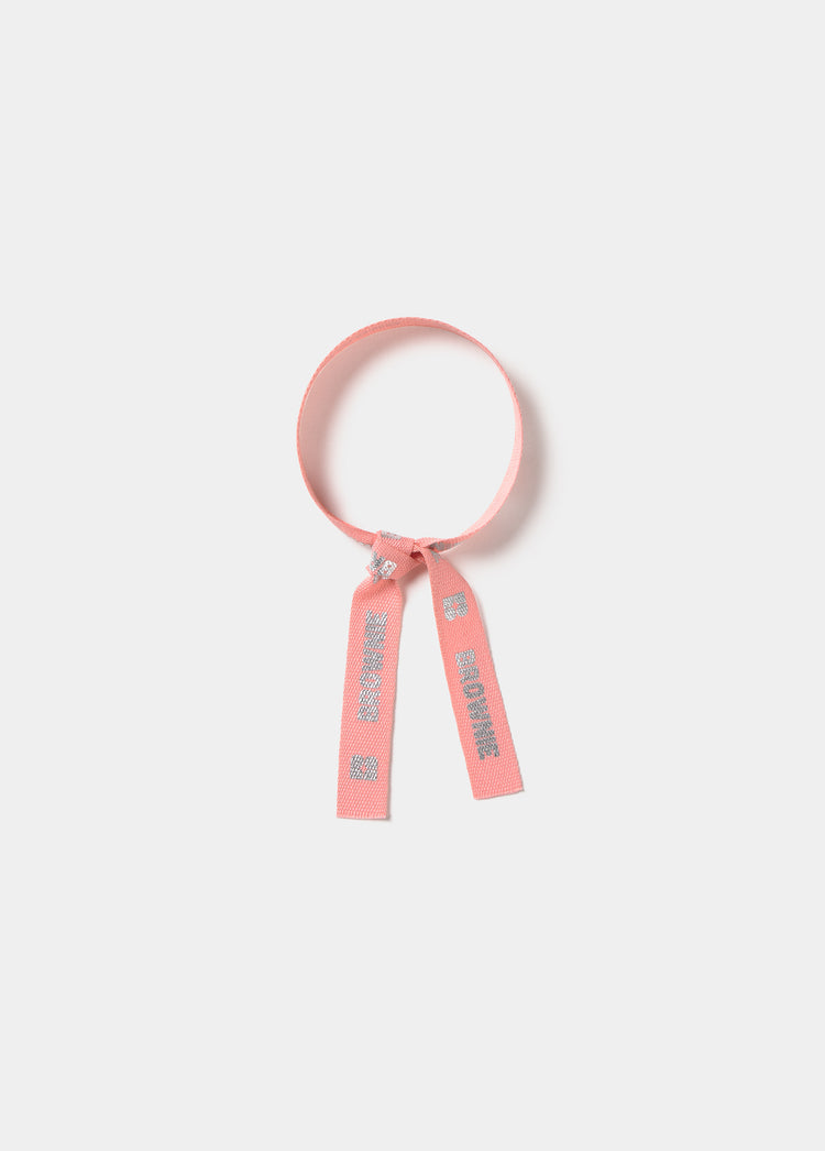 Pulsera colaboración con la AECC