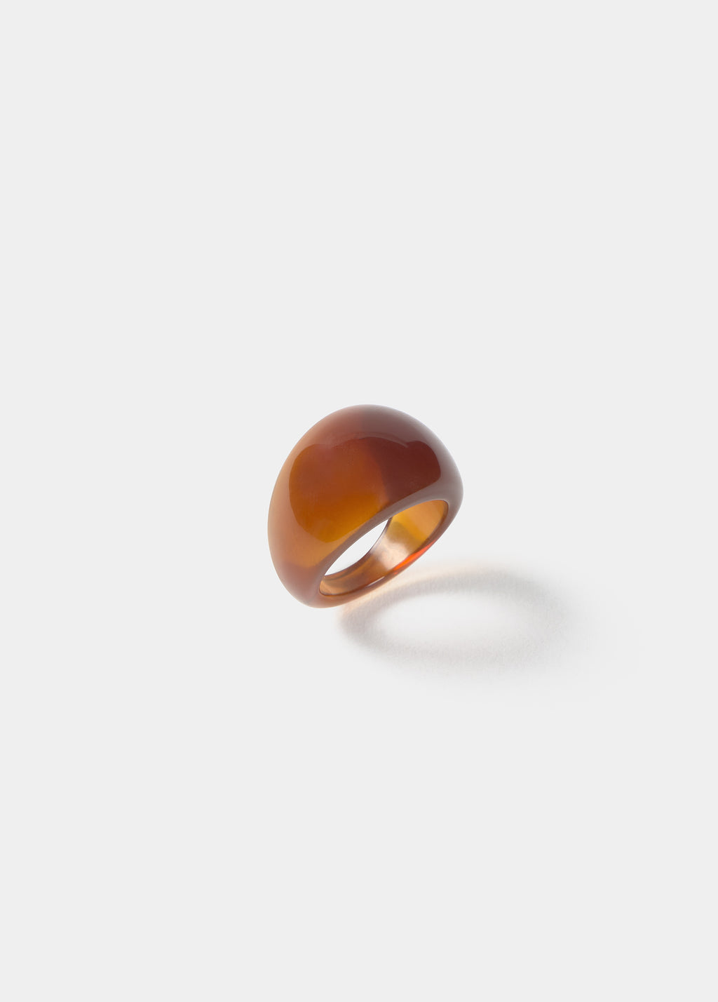 Resin ring