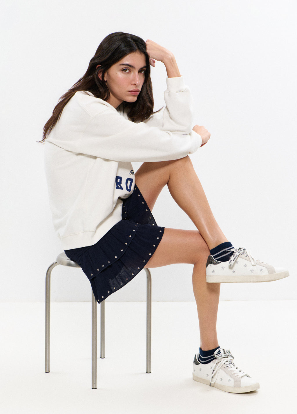 Star sneakers