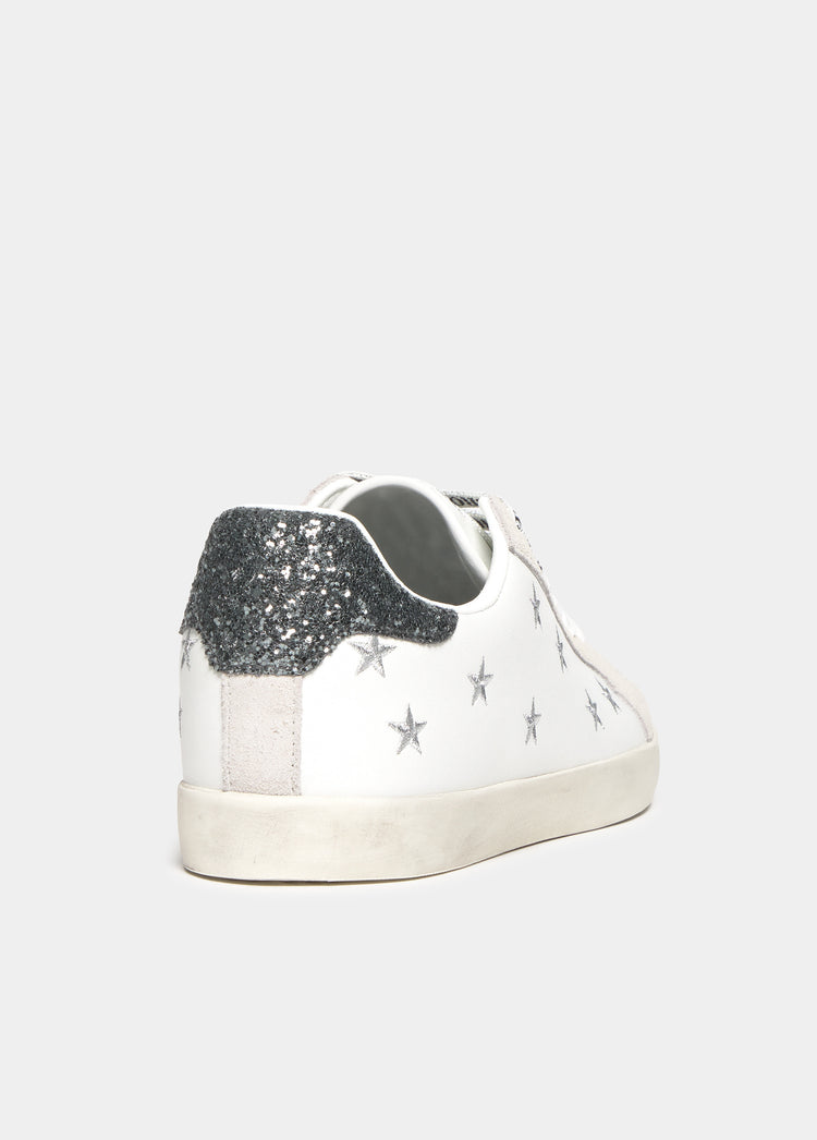 Sneaker met sterren