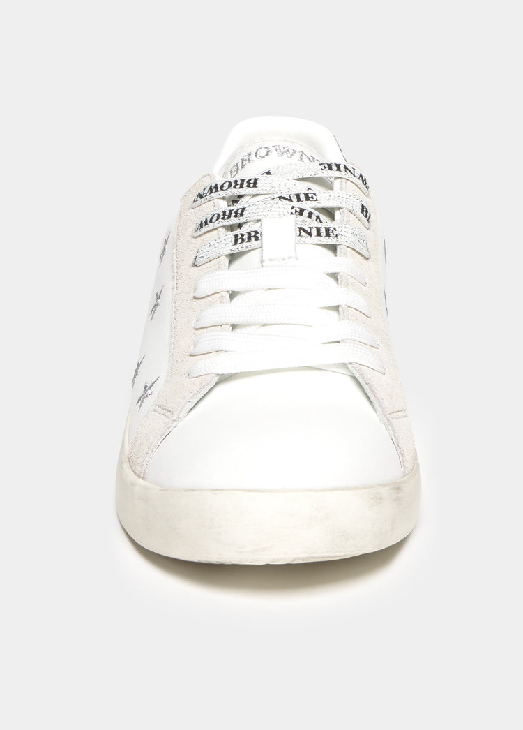 Sneaker met sterren