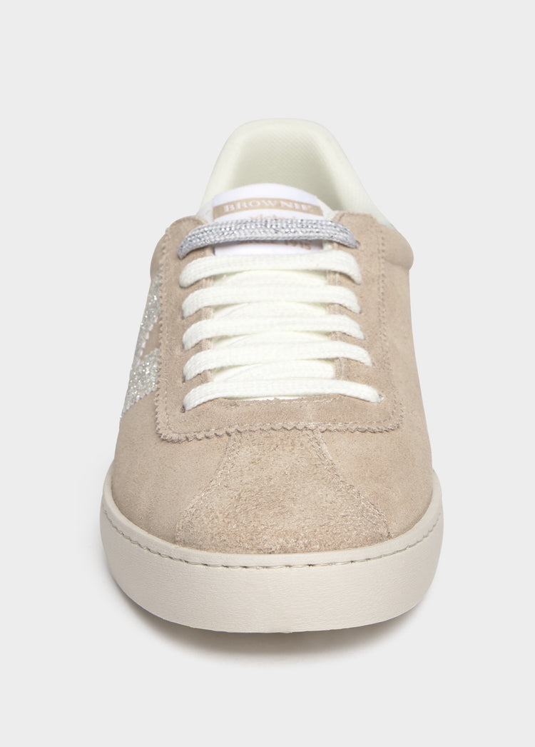Glitter sneakers x Victoria®