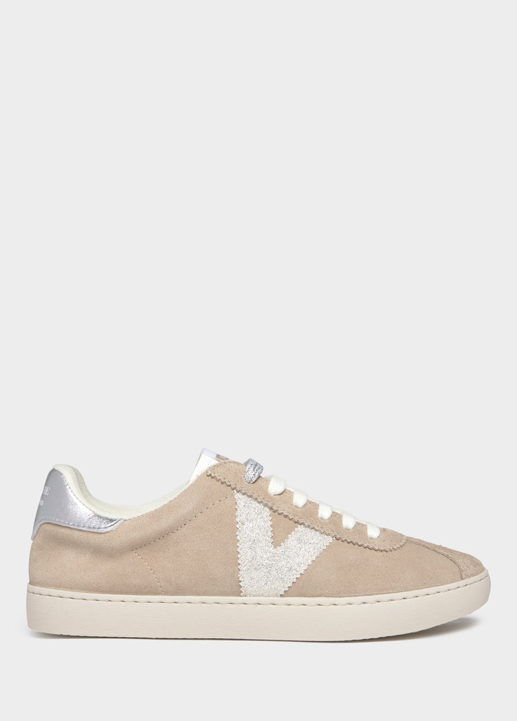 Glitter sneakers x Victoria®