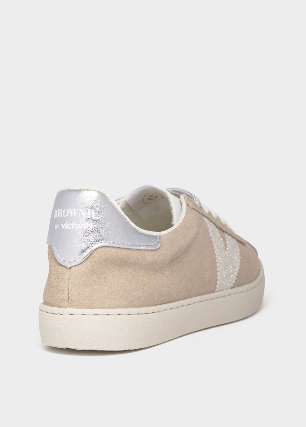 Glitter sneakers x Victoria®