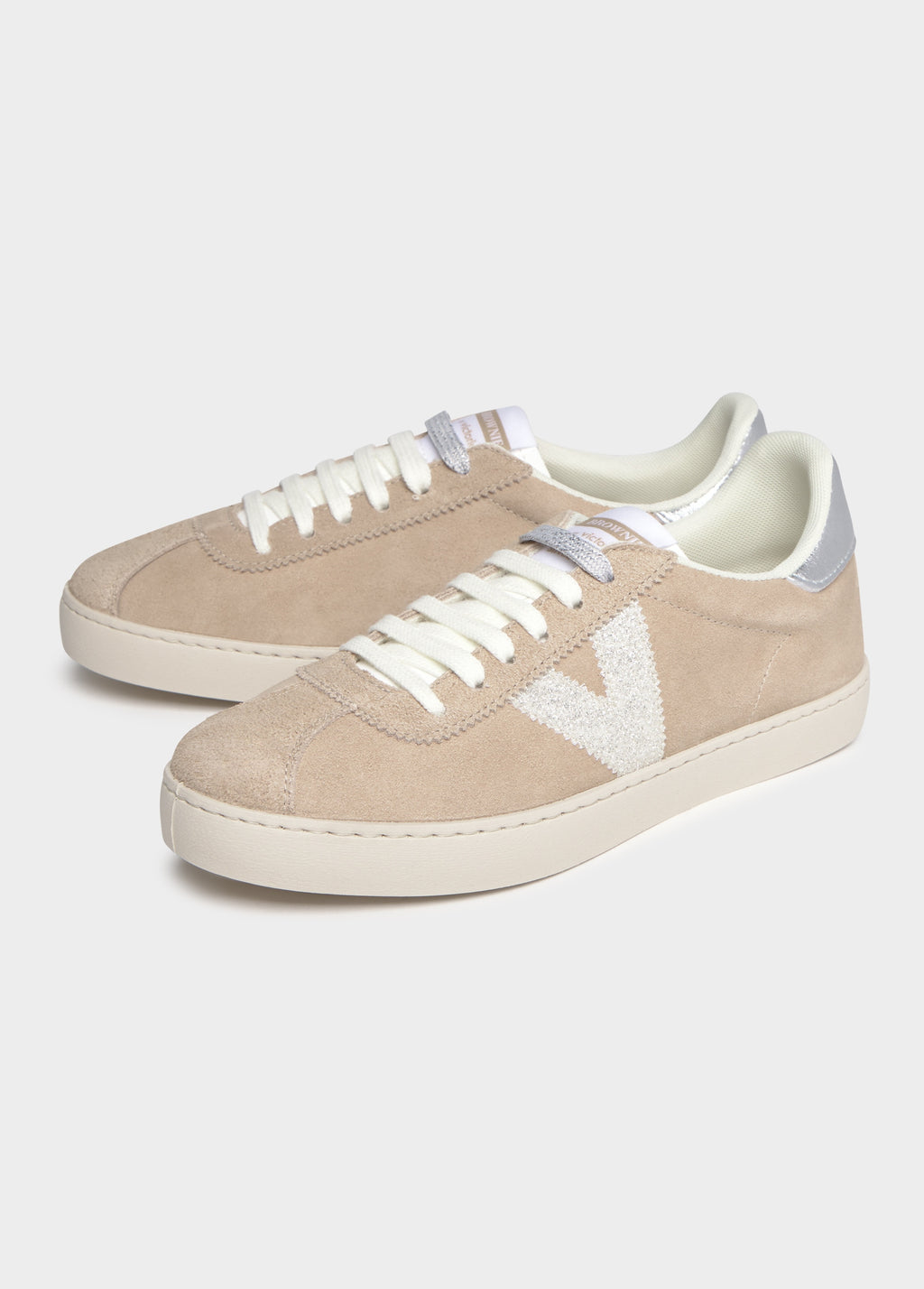 Glitter sneakers x Victoria®