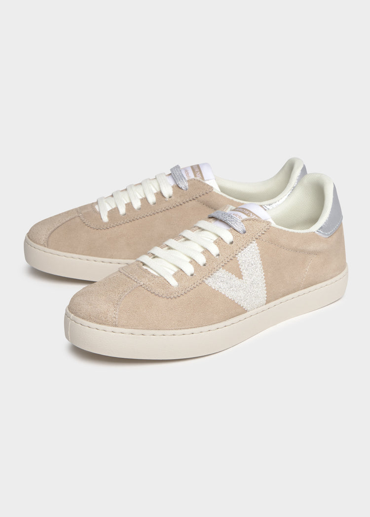 Glitter sneakers x Victoria®