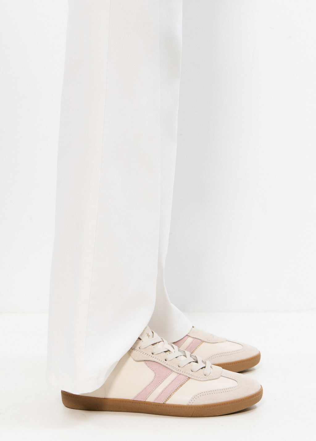 Sneaker a pezzi