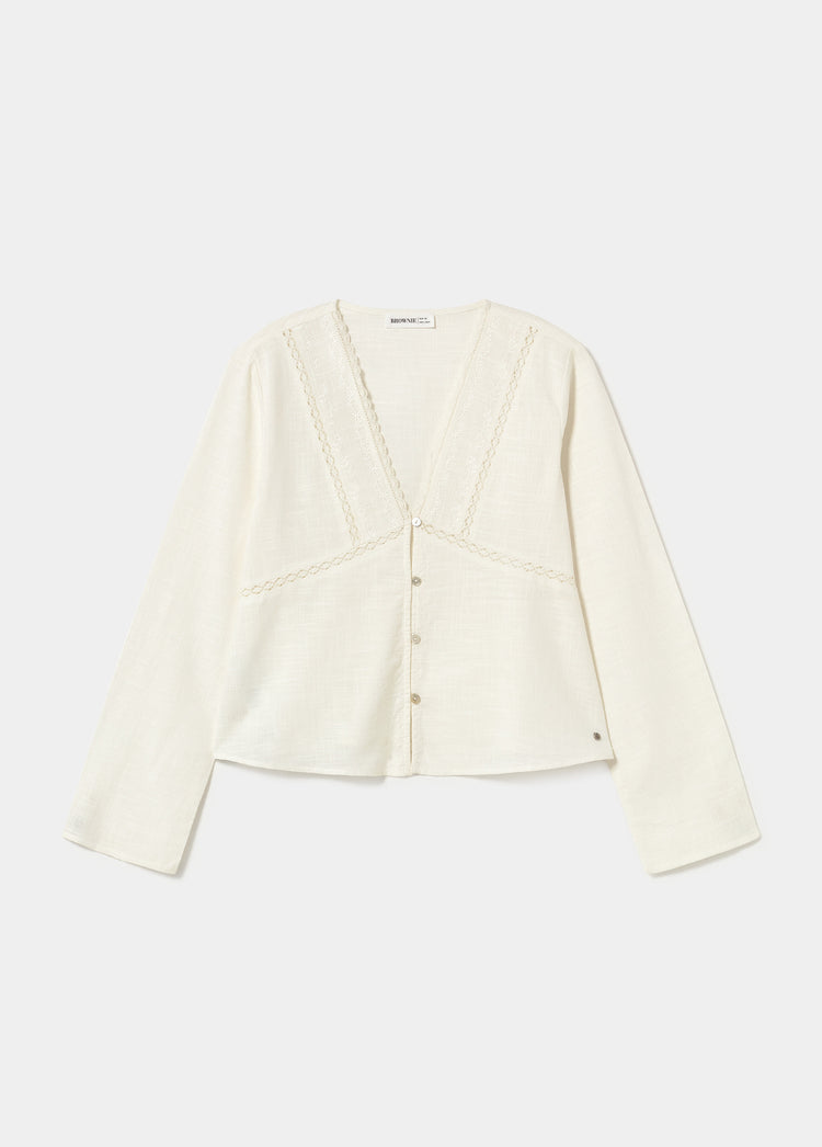 Romantic blouse