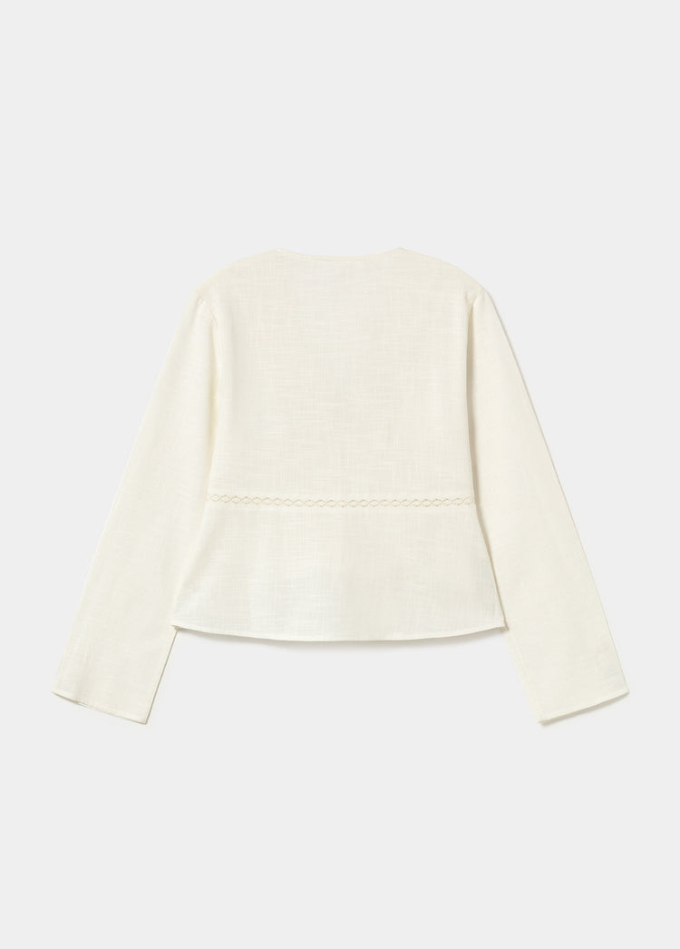 Romantic blouse