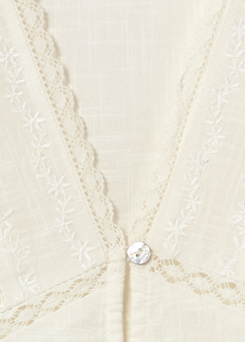 Romantische Bluse