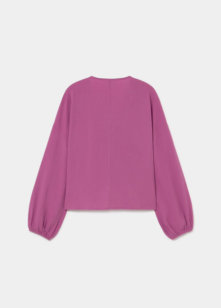 Blusa bordados