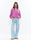 Blusa bordados