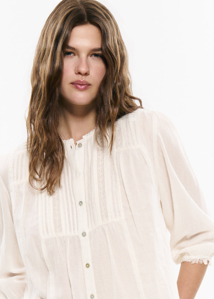 Romantic blouse