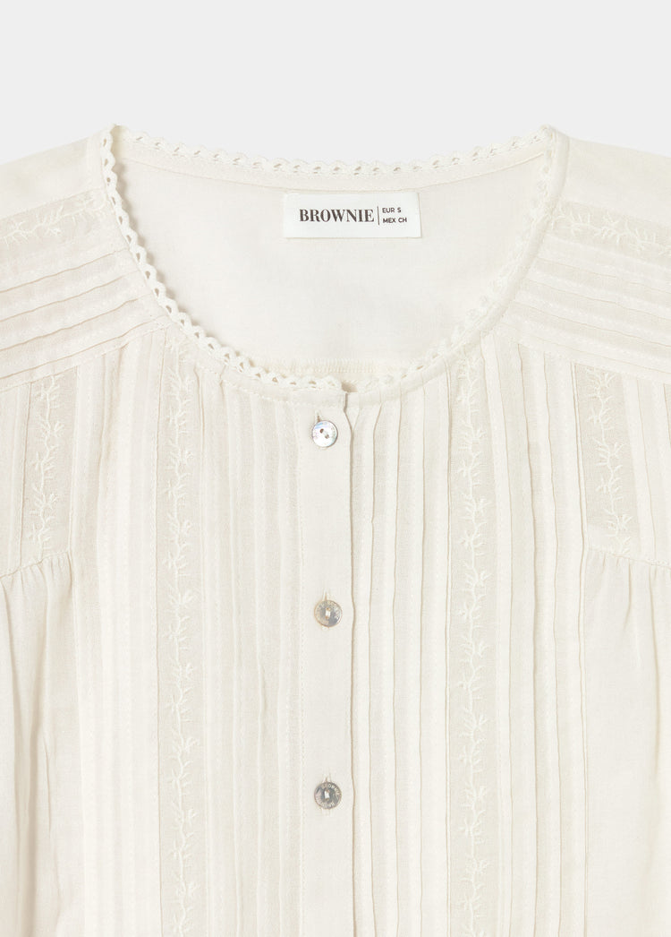 Romantic blouse