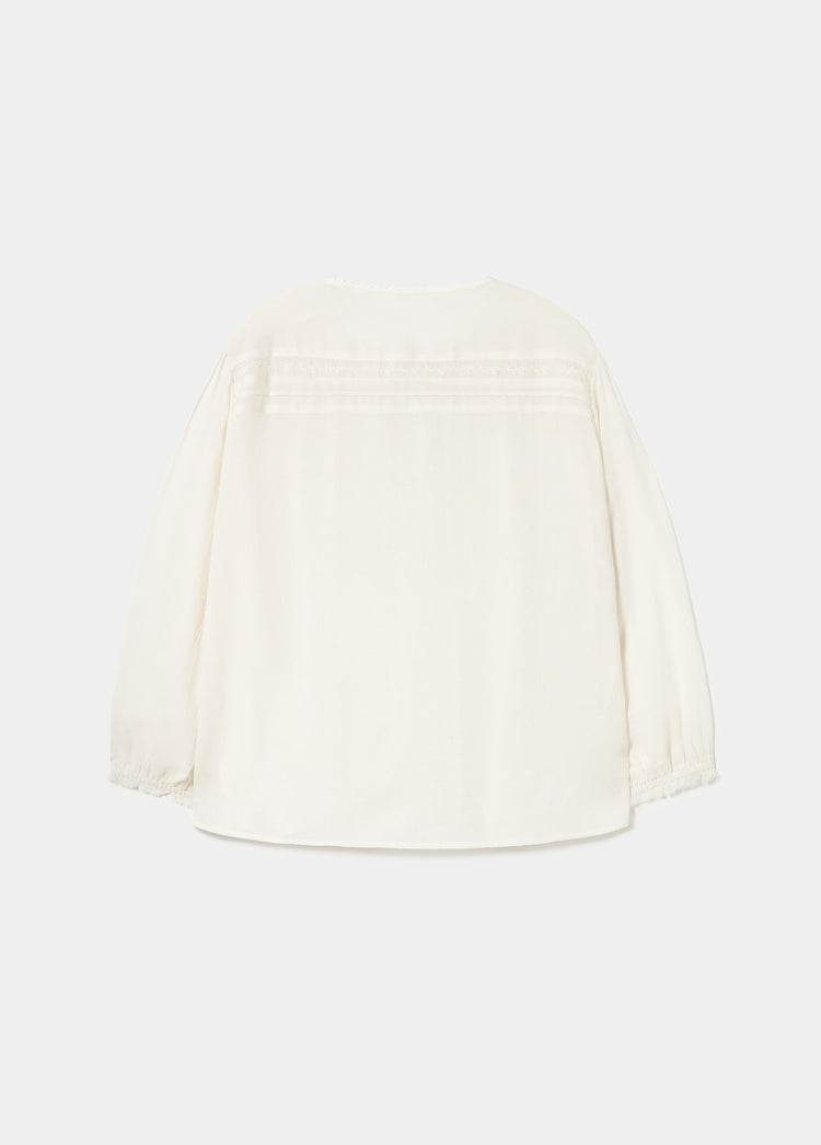 Romantic blouse