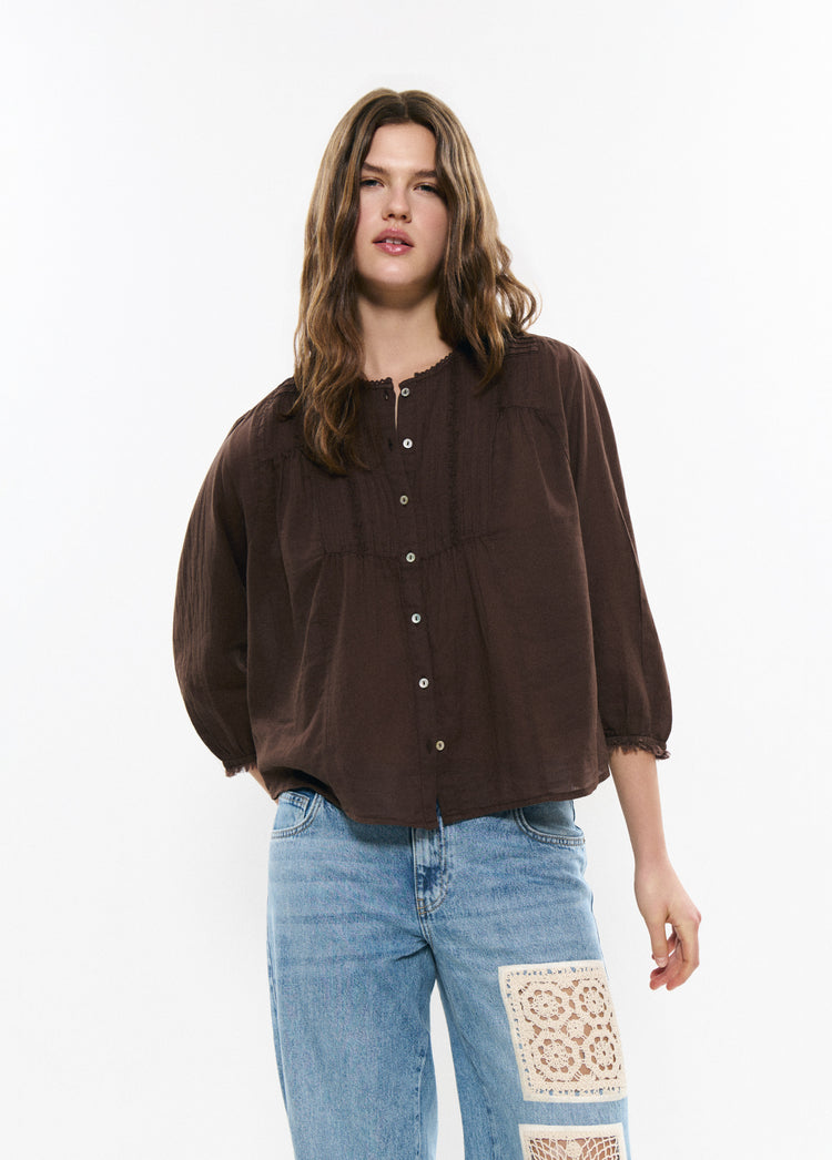Romantic blouse