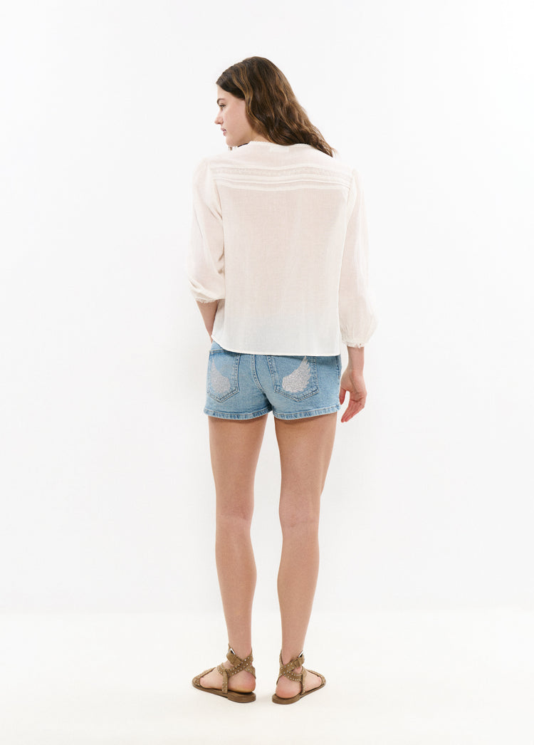 Romantic blouse